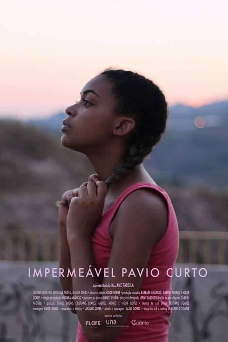 Impermeável Pavio Curto